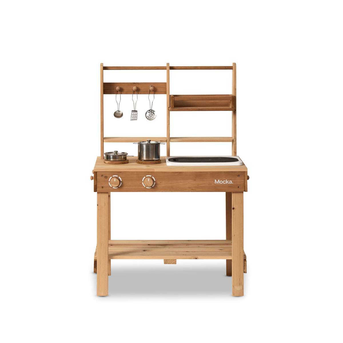 The Messy Mud Kitchen