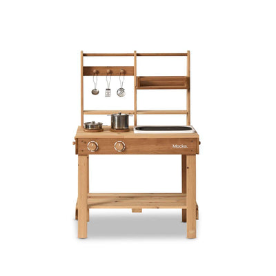 The Messy Mud Kitchen