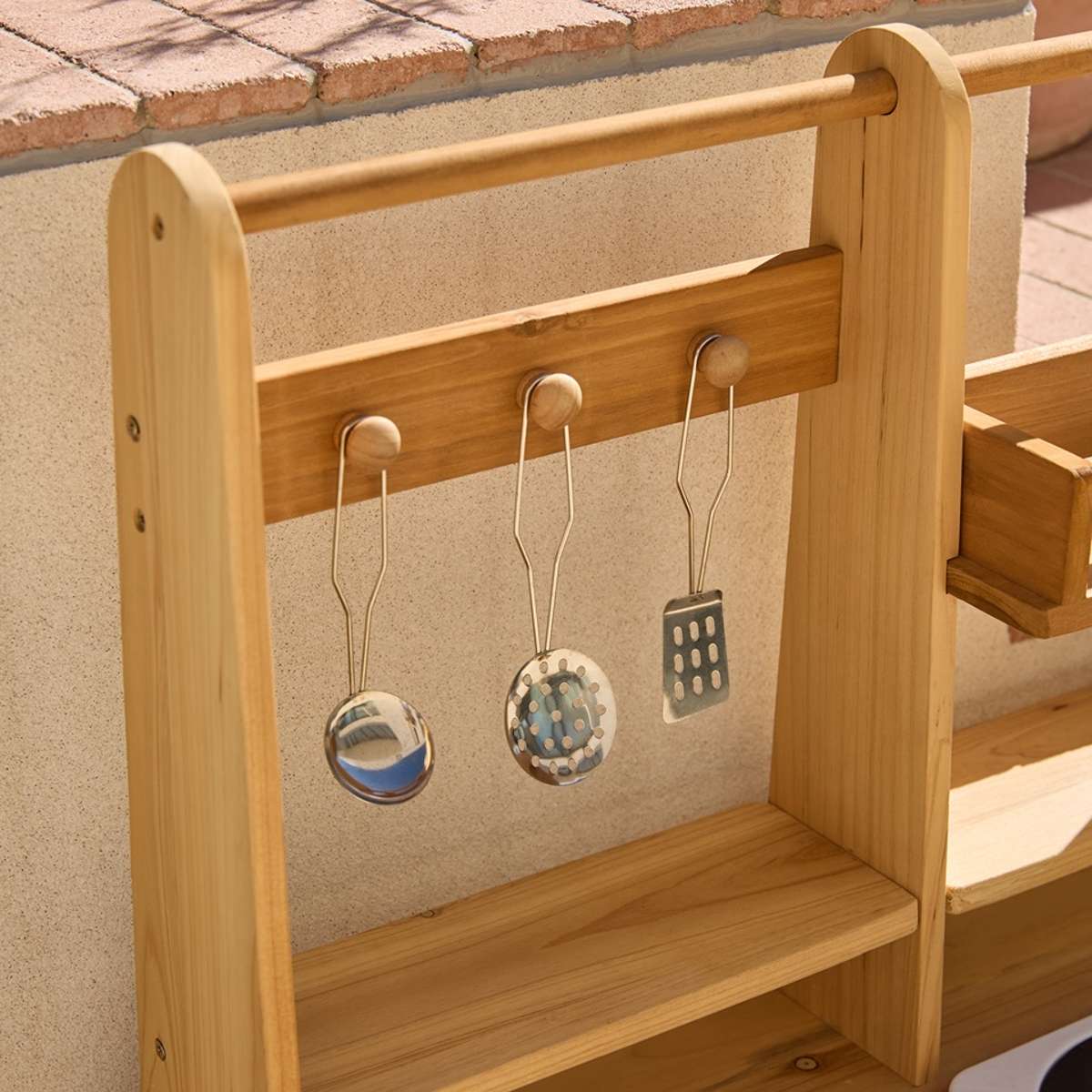 The Messy Mud Kitchen