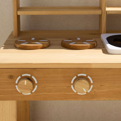 The Messy Mud Kitchen