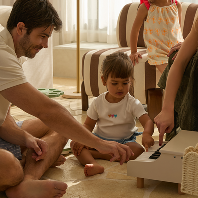 Mini Toy Piano