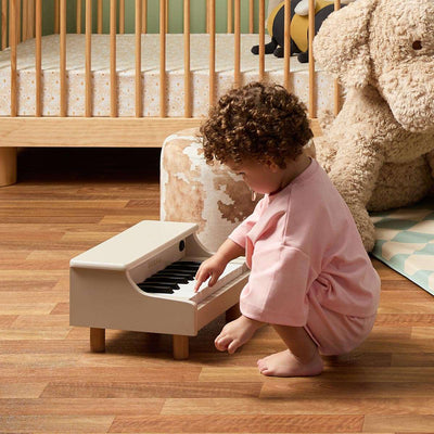 The Toddler Toys Bundle - Jungle Trolley and Mini Piano