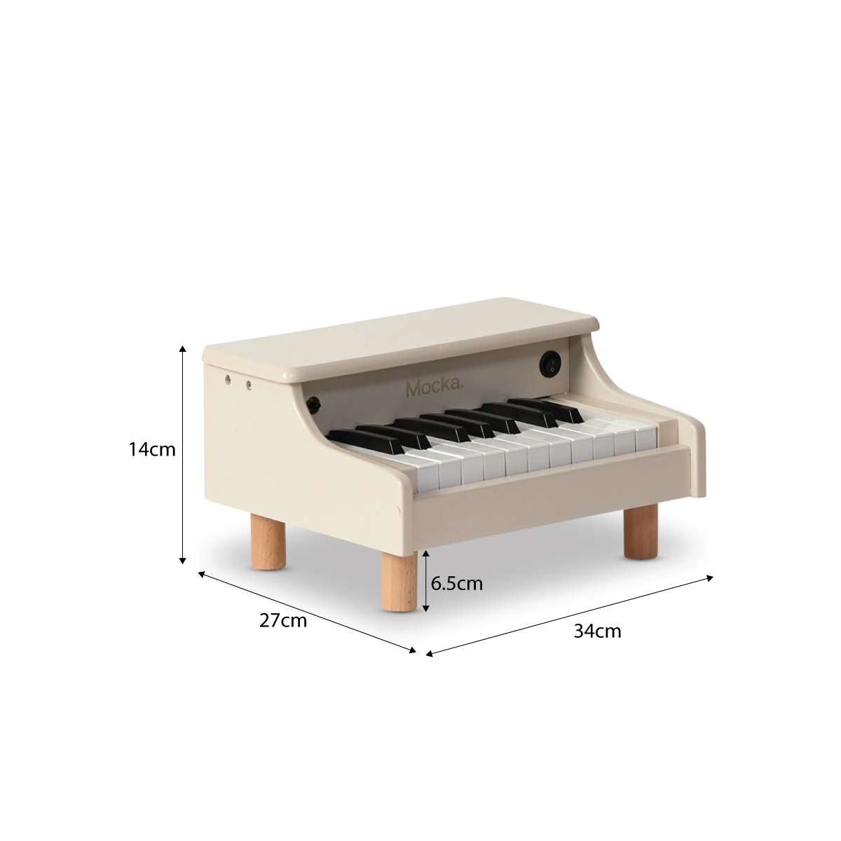 Mini Toy Piano