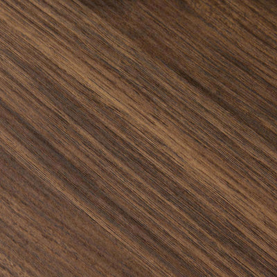 Noosa Rattan Shoe Cabinet - Walnut