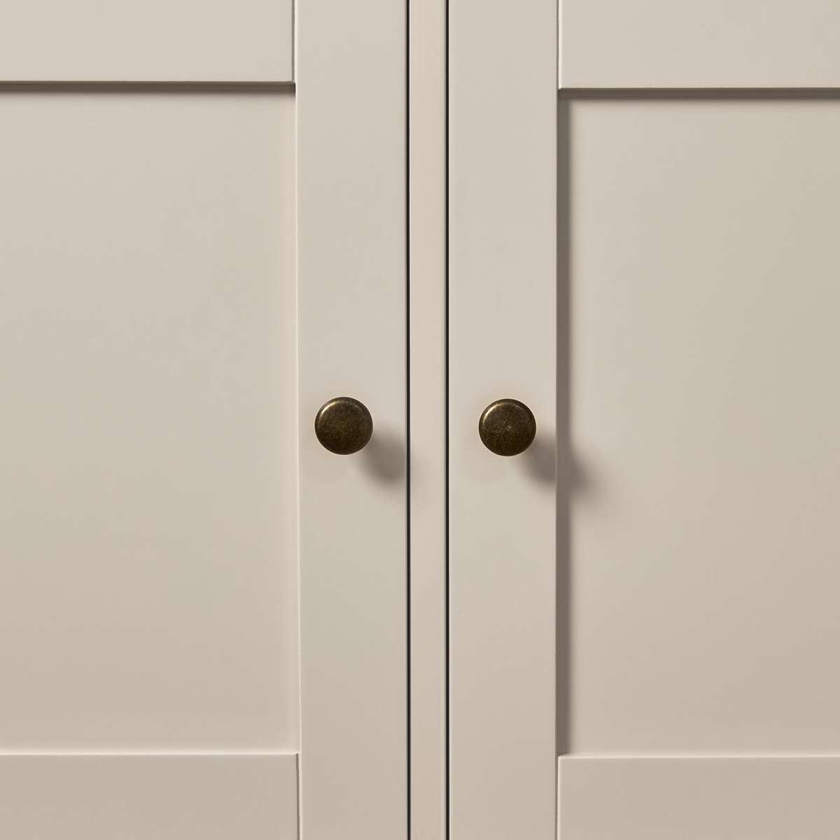 Cove Entertainment Unit - Beige