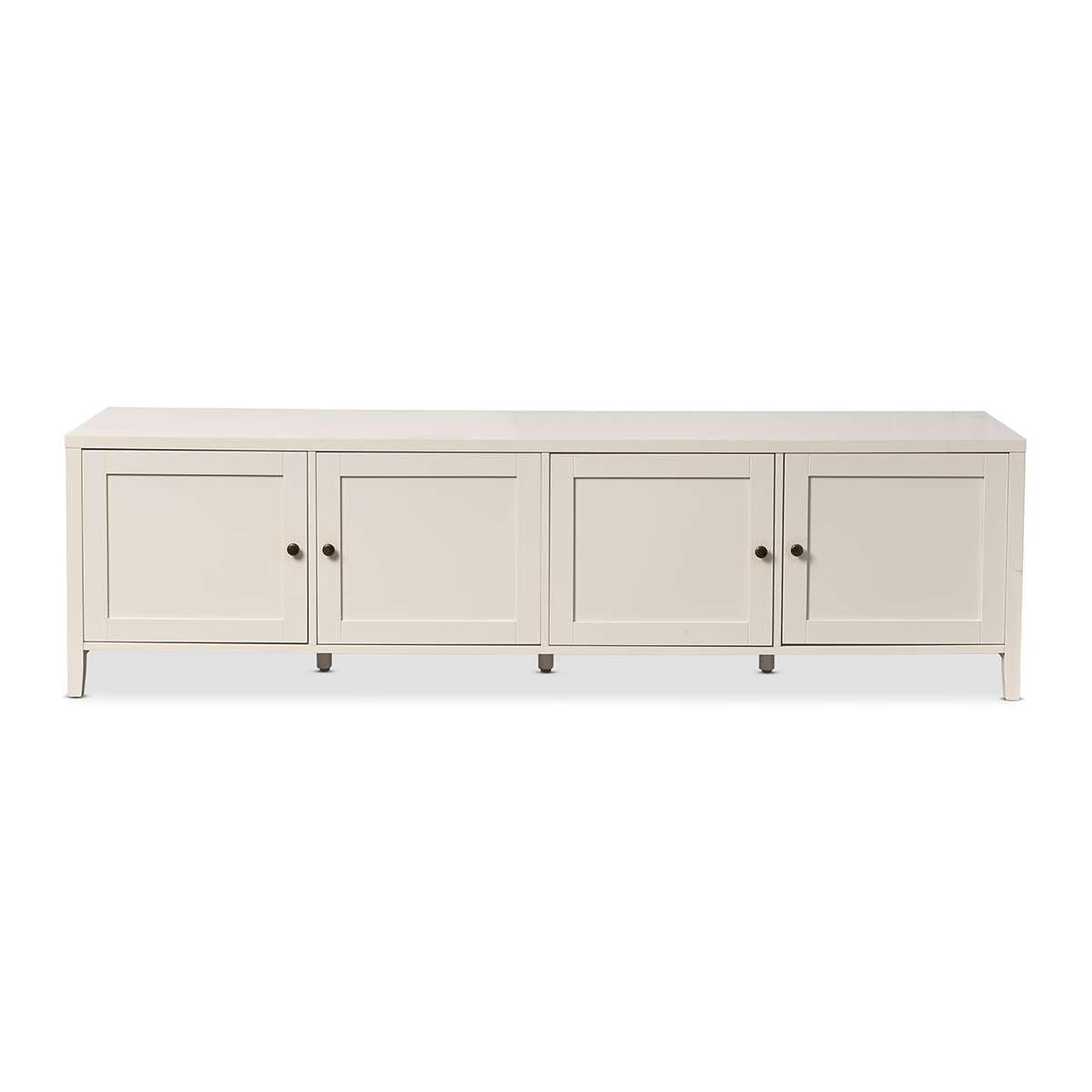 Cove Entertainment Unit - Beige