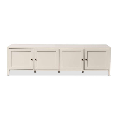 Cove Entertainment Unit - Beige