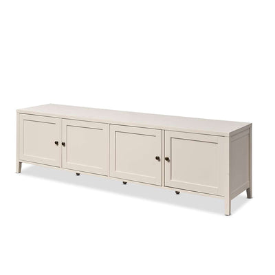 Cove Entertainment Unit - Beige
