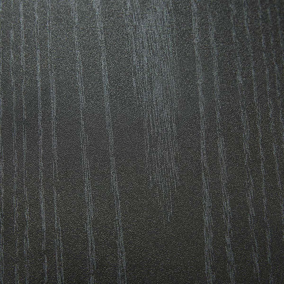 Kyoto Round Four Seater Dining Table - Black