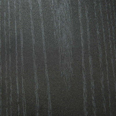 Kyoto Round Four Seater Dining Table - Black