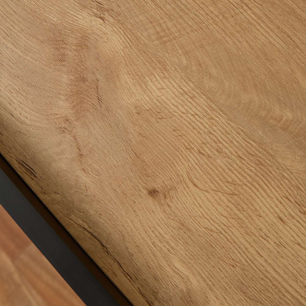 Murphy Entertainment Unit - Black/Natural