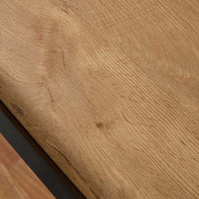 Murphy Entertainment Unit - Black/Natural