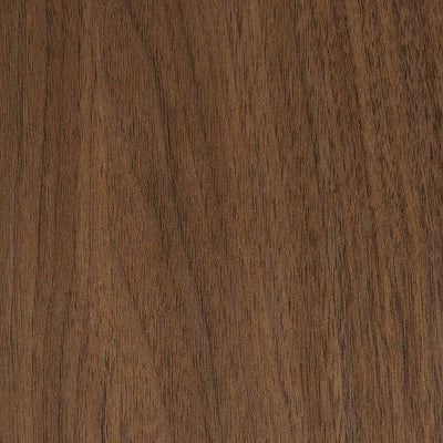 Theodore Ribbed Entertainment Unit - Walnut