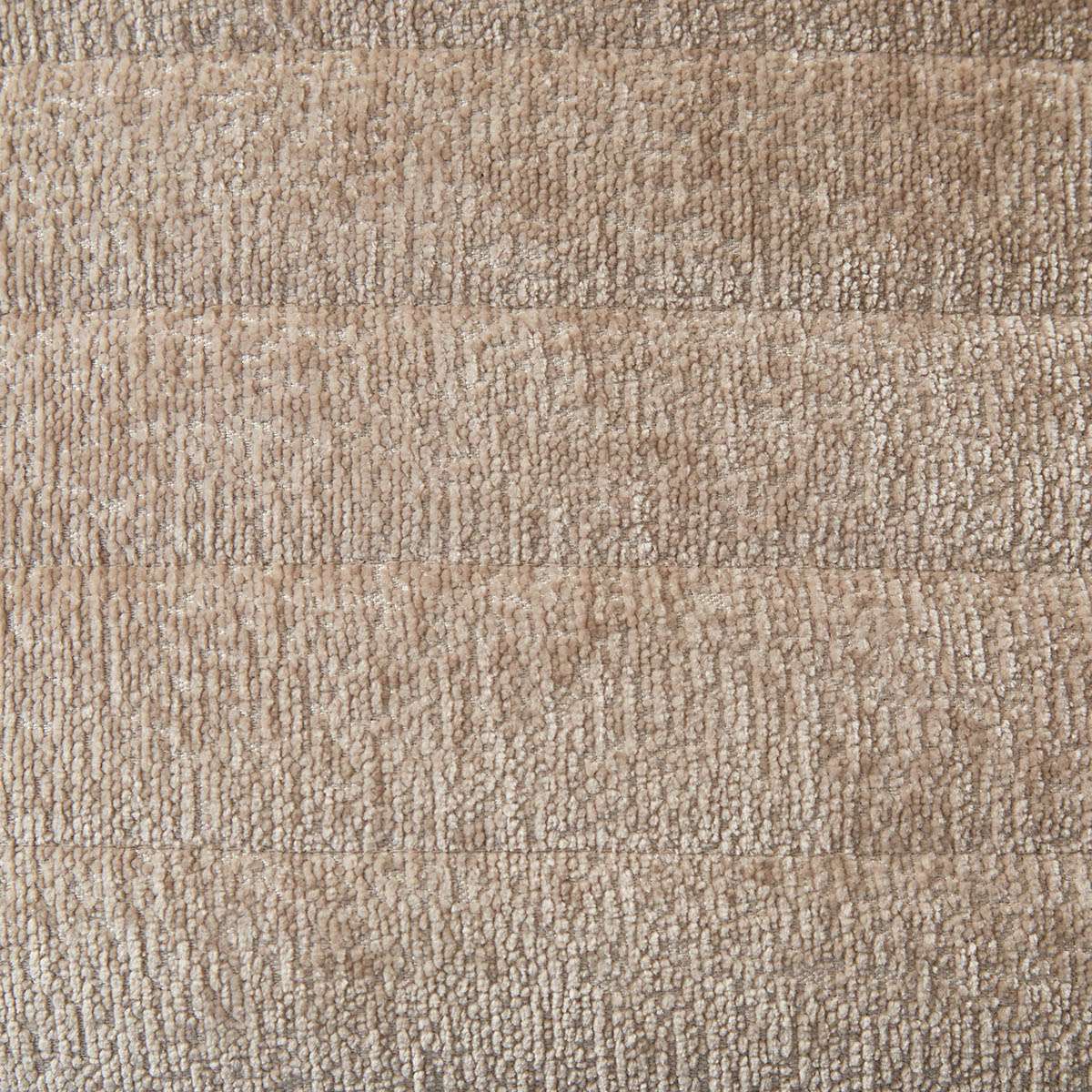 Luca Chrome Office Chair - Natural