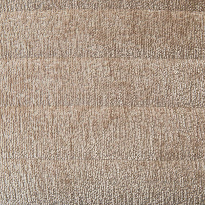 Luca Chrome Office Chair - Natural