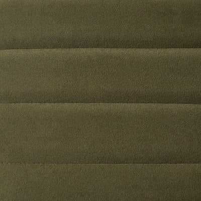 Luca Chrome Office Chair - Green