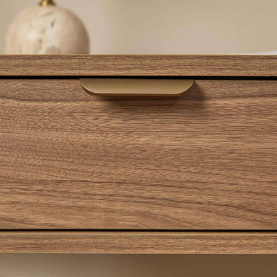 Maverick Desk - Pecan