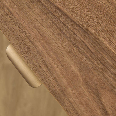 Maverick Desk - Pecan