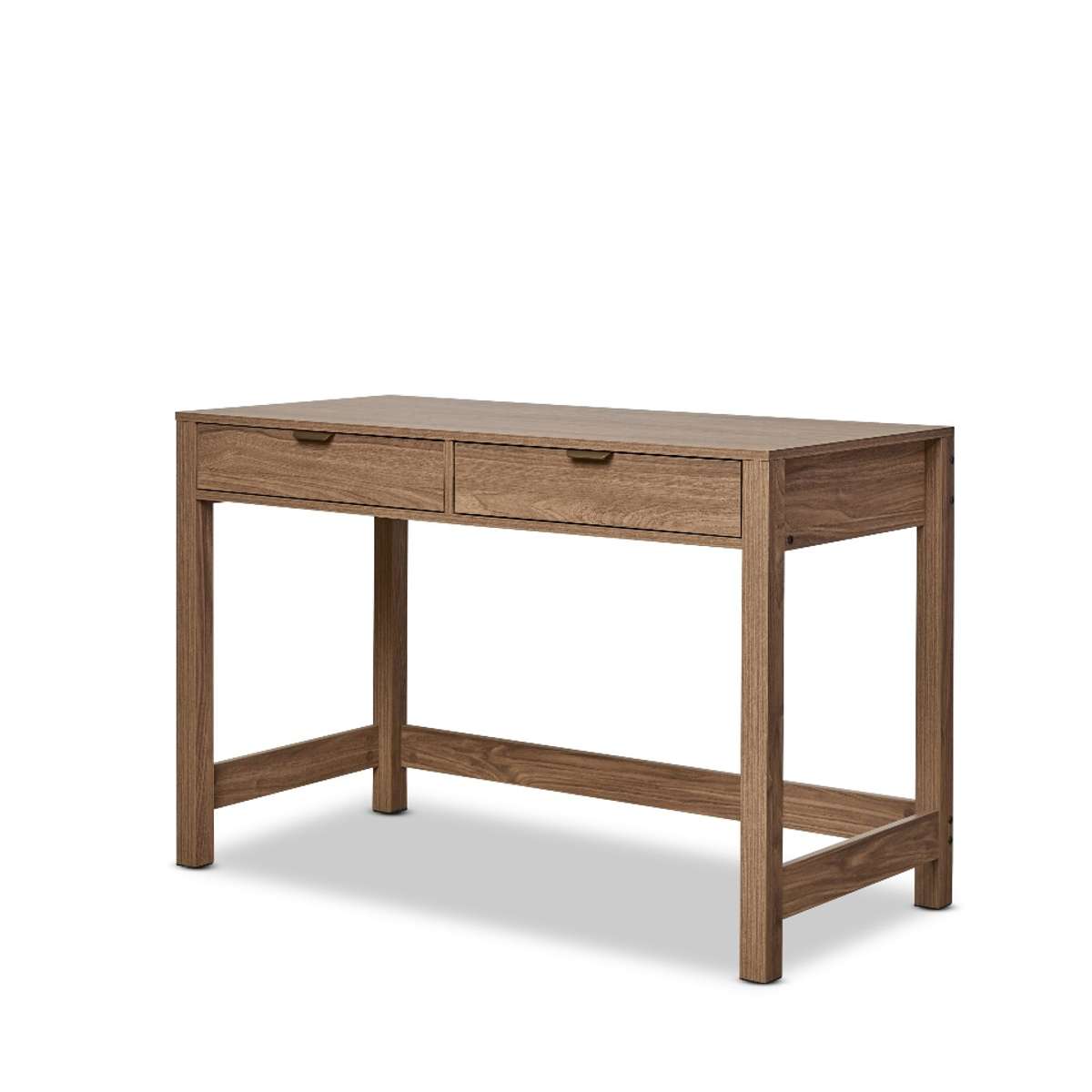 Maverick Desk - Pecan