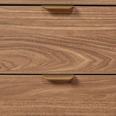 Maverick Bookcase - Pecan