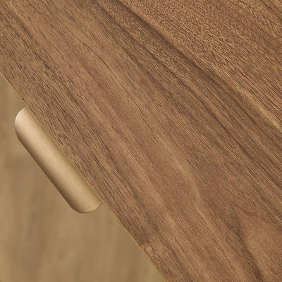 Maverick Bookcase - Pecan