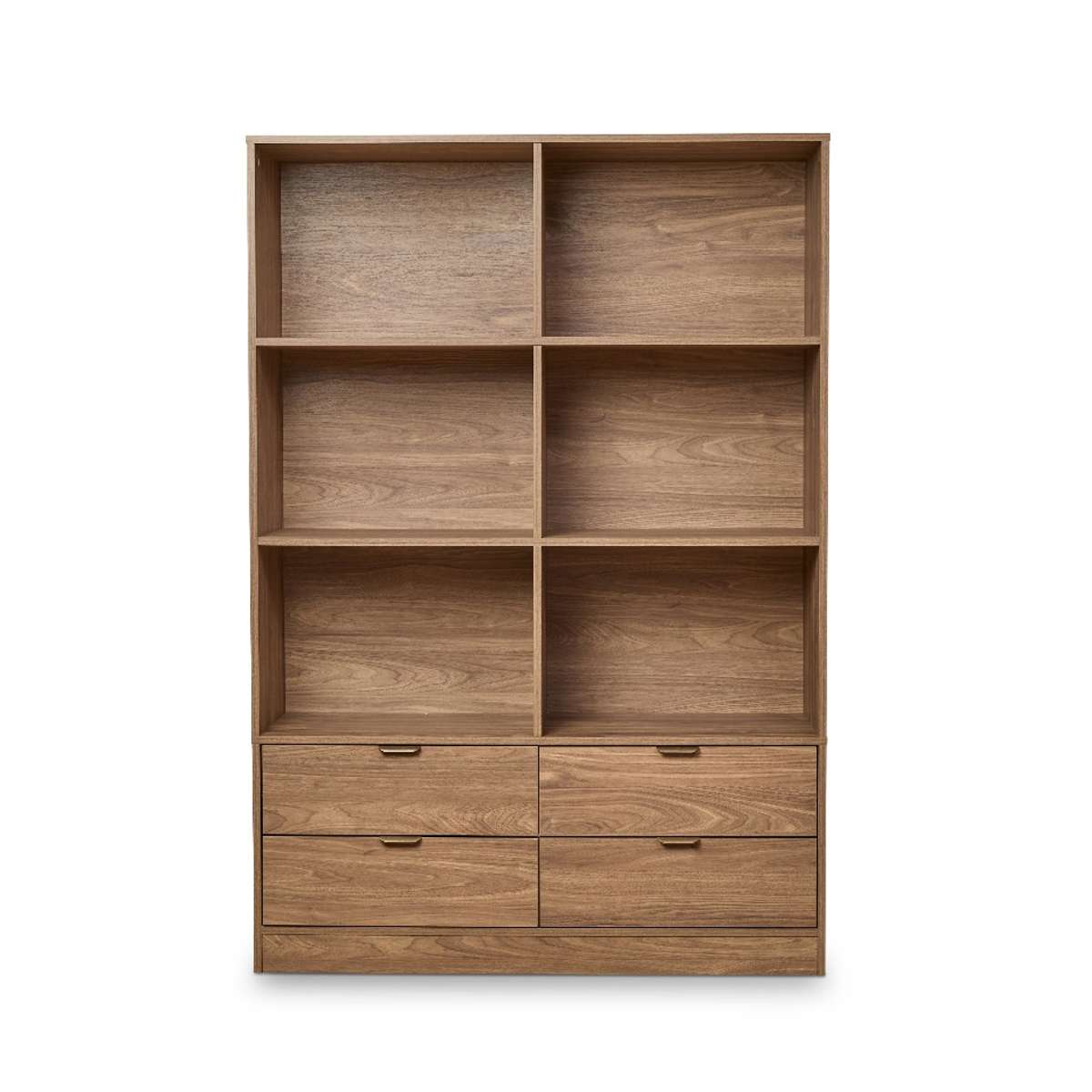 Maverick Bookcase - Pecan