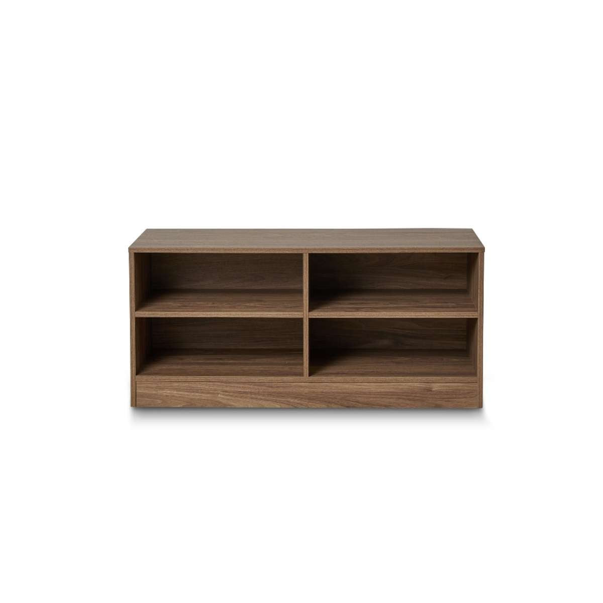 Maverick Storage Bench - Pecan