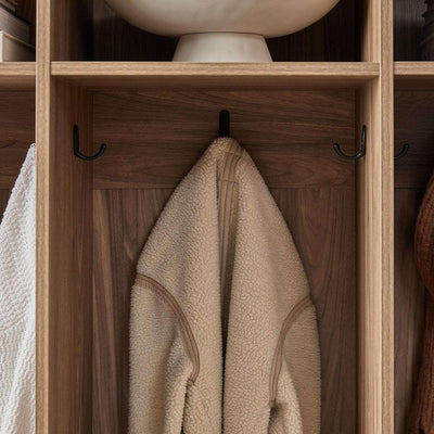 Maverick Coat Locker - Pecan