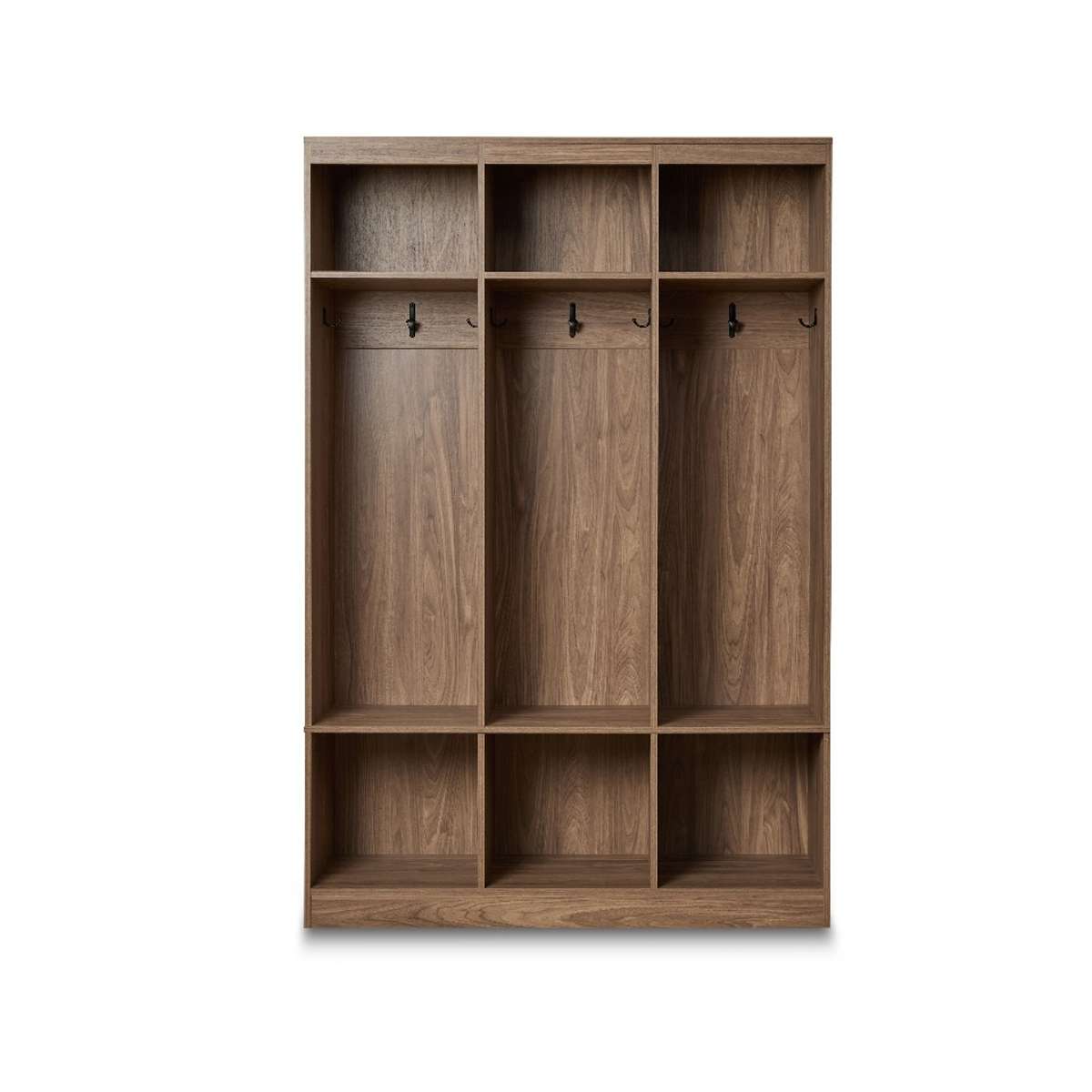 Maverick Coat Locker - Pecan