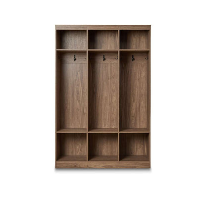 Maverick Coat Locker - Pecan