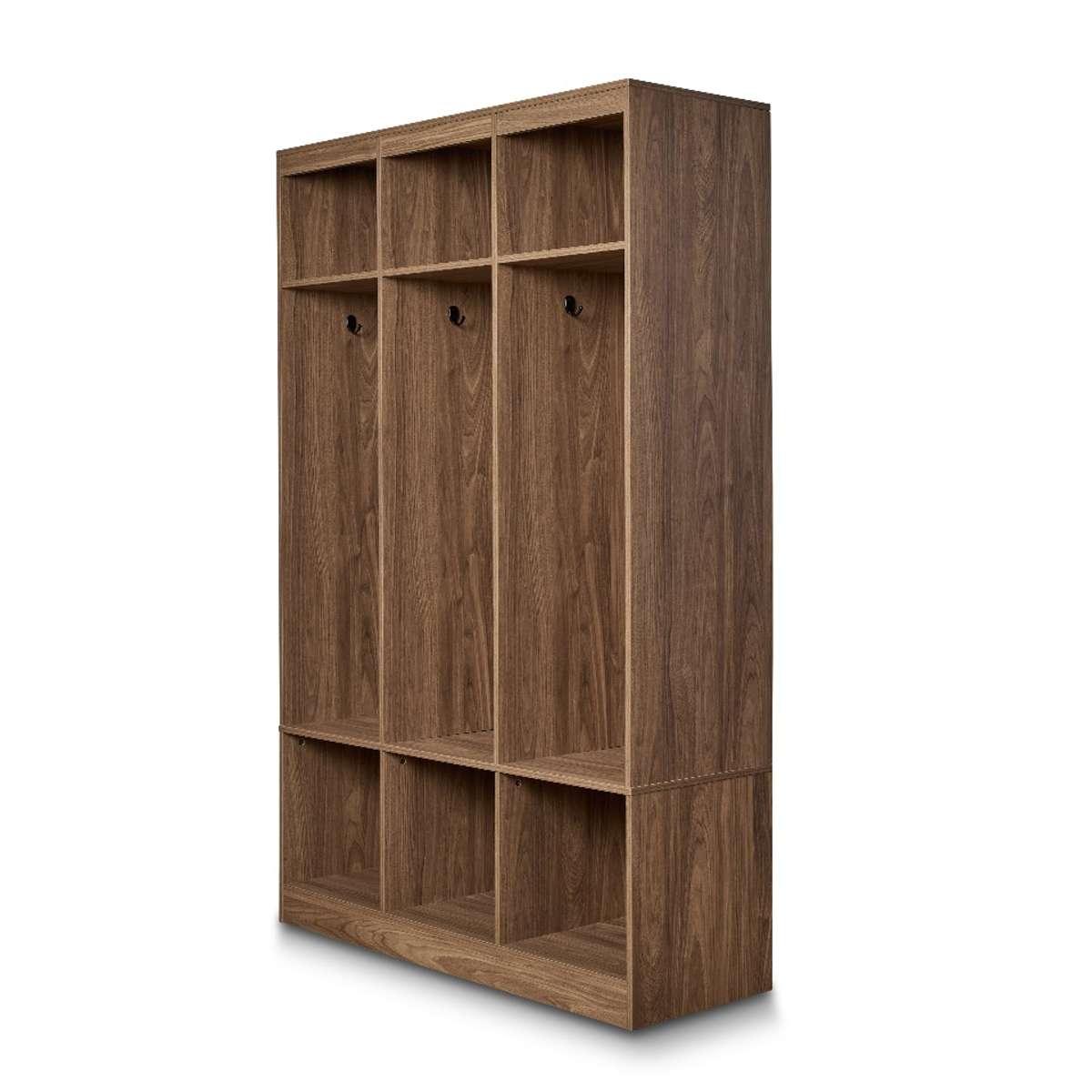 Maverick Coat Locker - Pecan