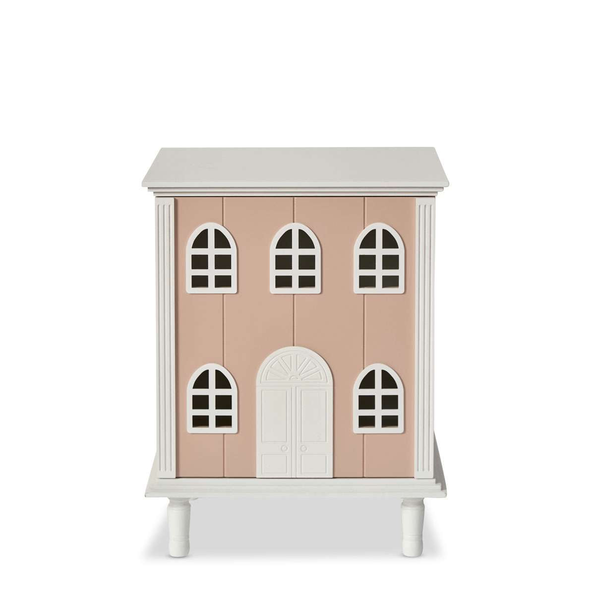 Dollhouse Bedside Table - Pink