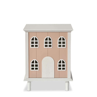 Dollhouse Bedside Table - Pink