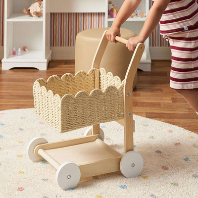 Basket Shopping Trolley