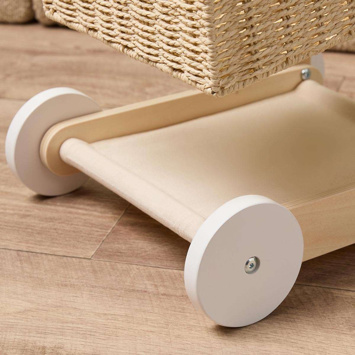 Basket Shopping Trolley