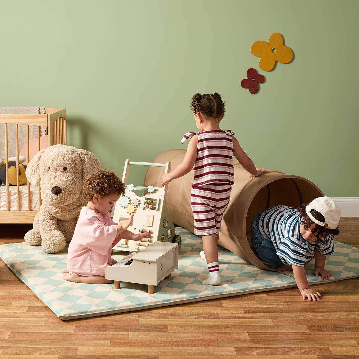 Coco Cavoodle Big Plushie