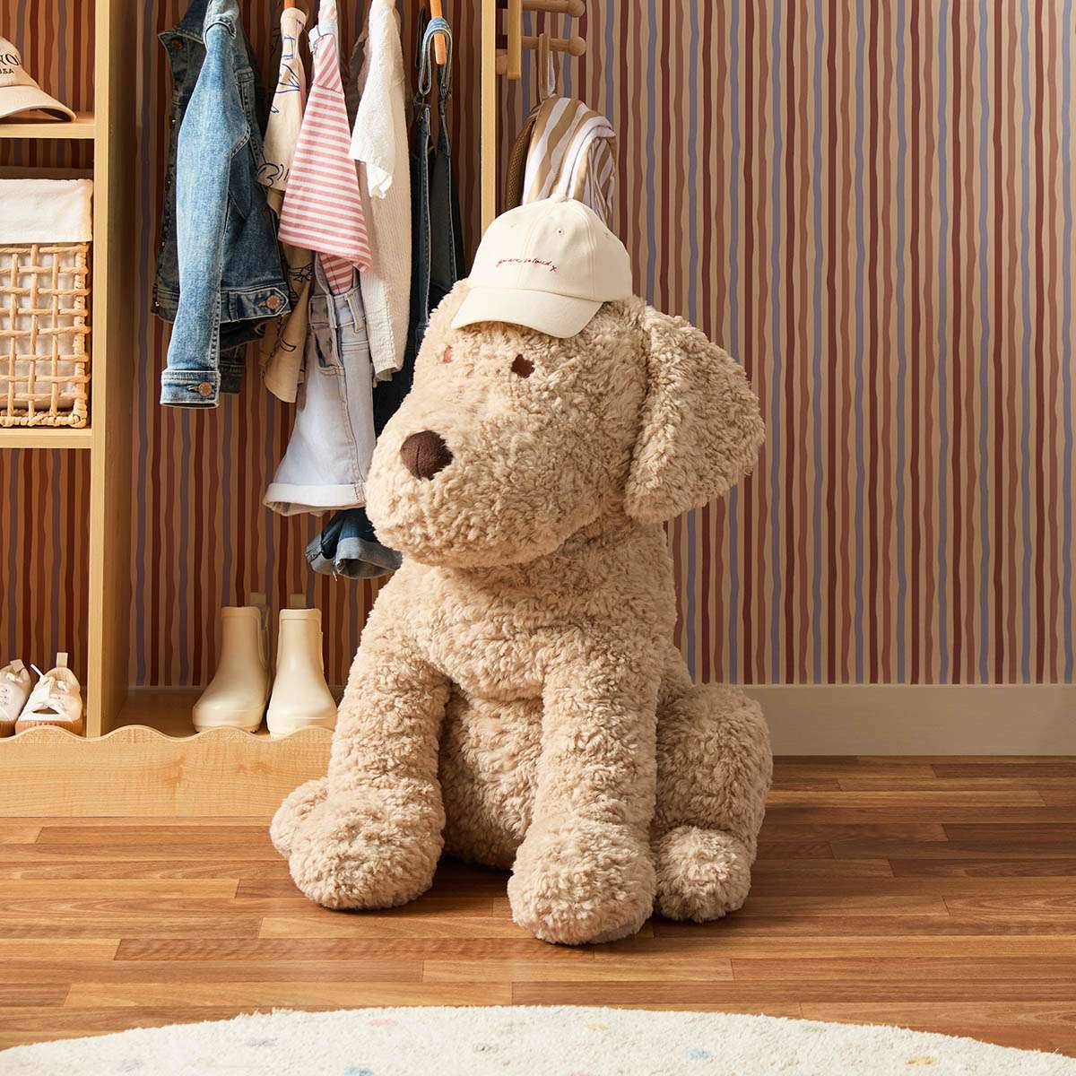 Coco Cavoodle Big Plushie