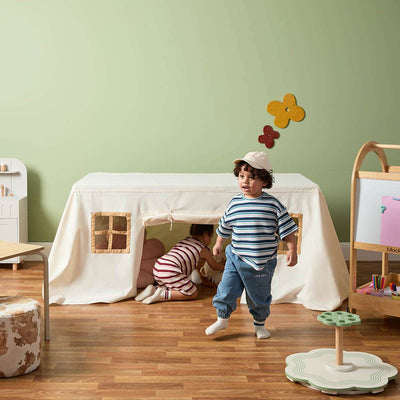 Hideaway Table Tent - Natural