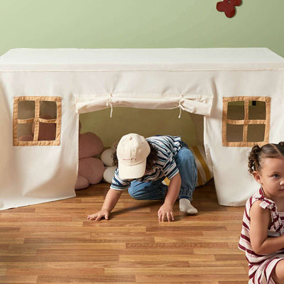 Hideaway Table Tent - Natural