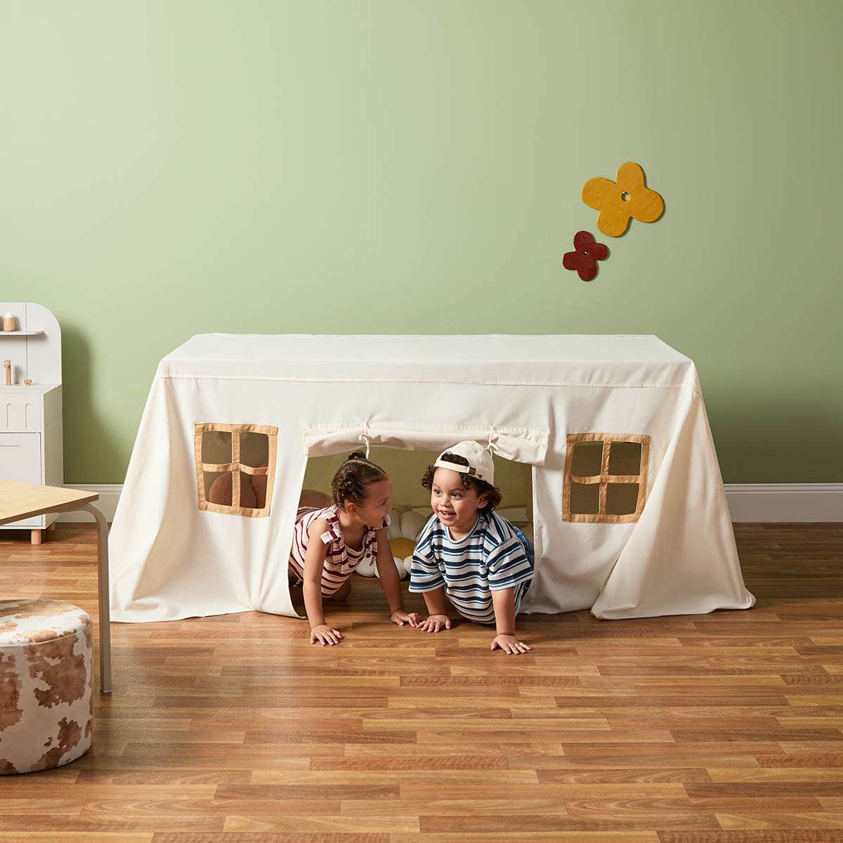 The Rainy Day Bundle - Hideaway Tent and Tunnel