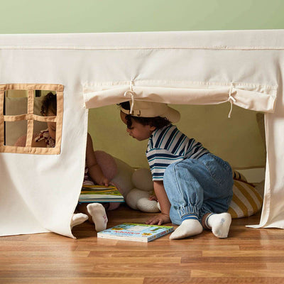 Hideaway Table Tent - Natural