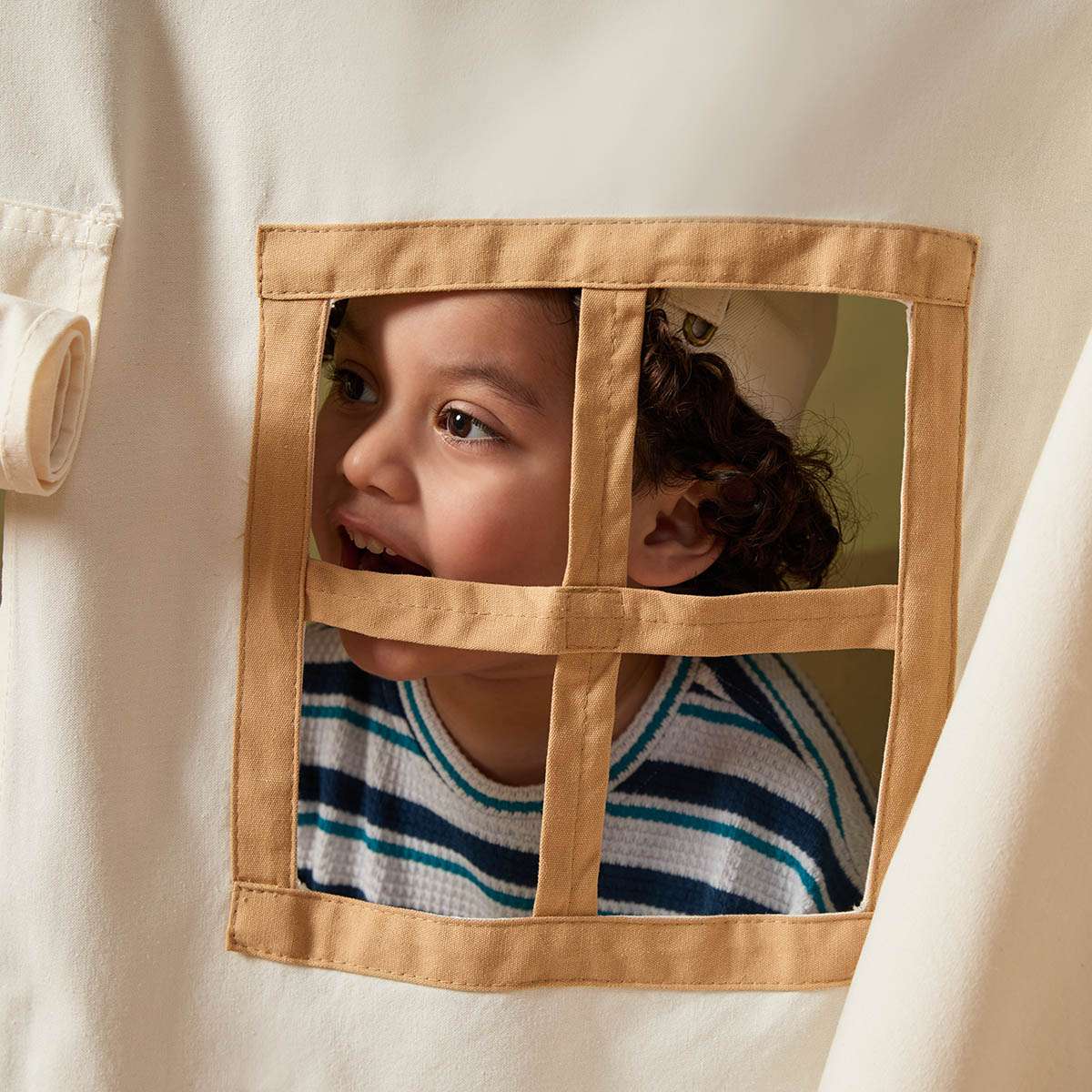 Hideaway Table Tent - Natural