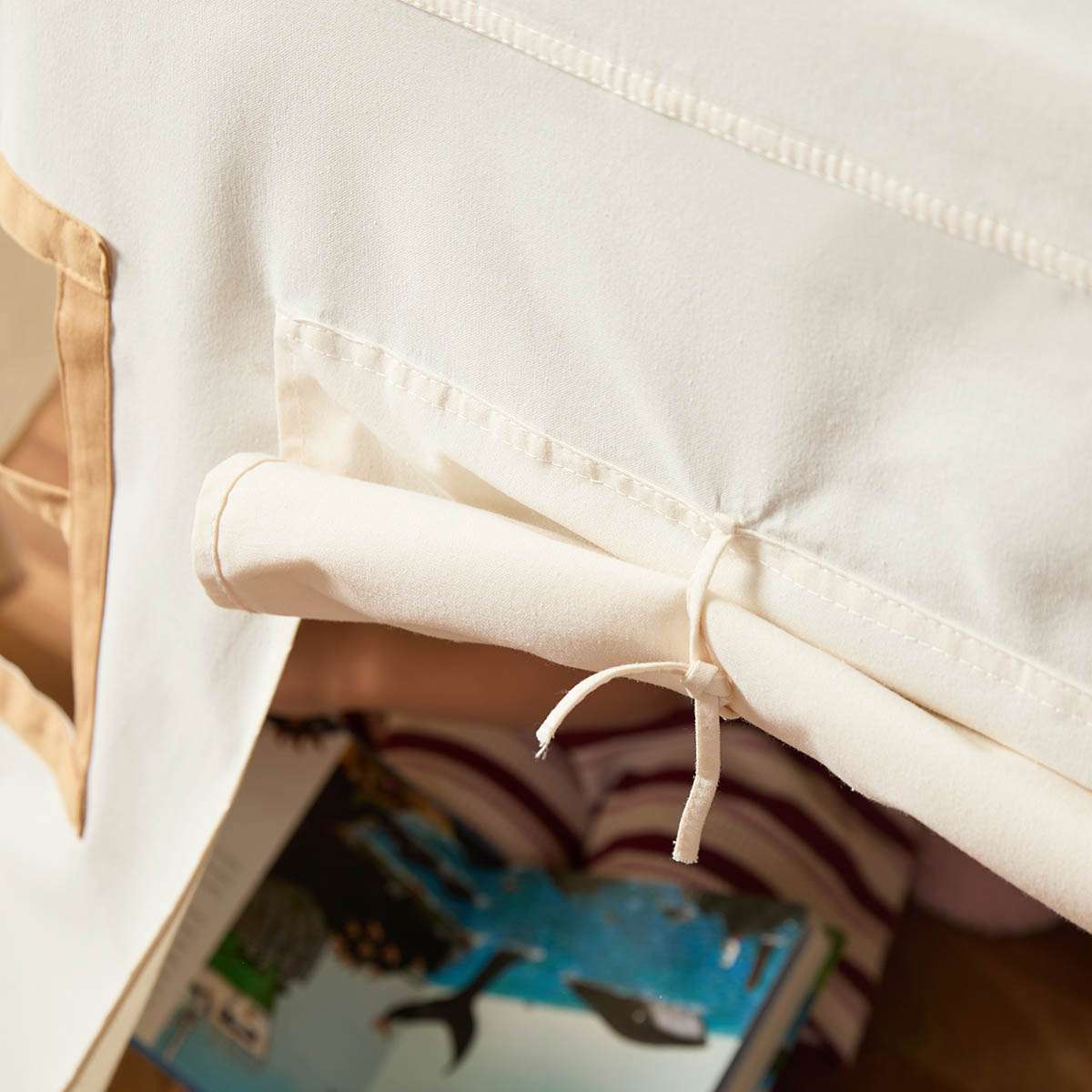 Hideaway Table Tent - Natural