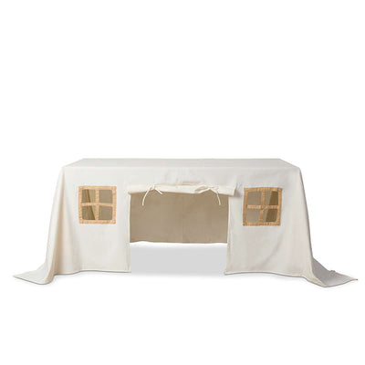 Hideaway Table Tent - Natural