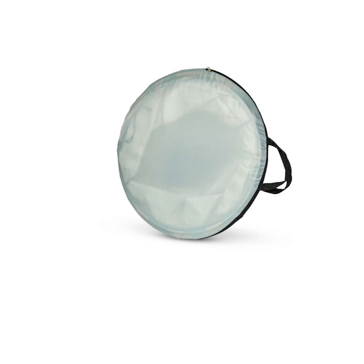 Tunnel - Green/Cream Checkerboard