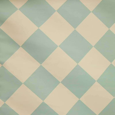 Padded Play Mat Reversible - Green