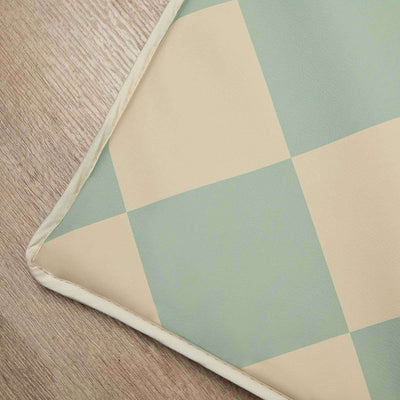 Padded Play Mat Reversible - Green