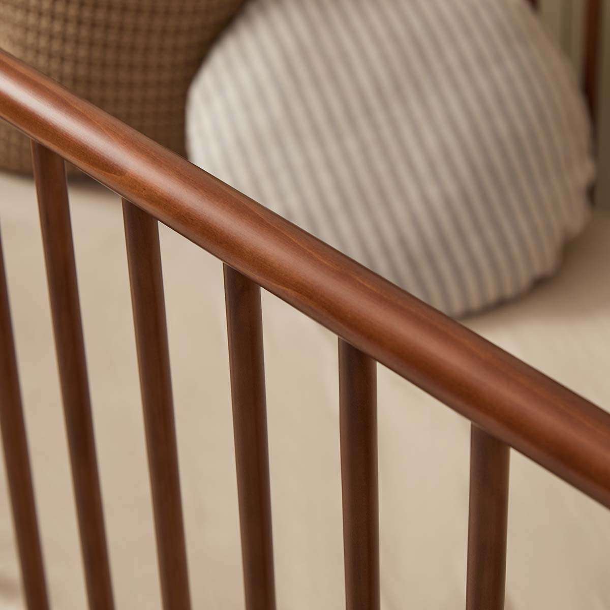 Archie Cot - Hazelnut