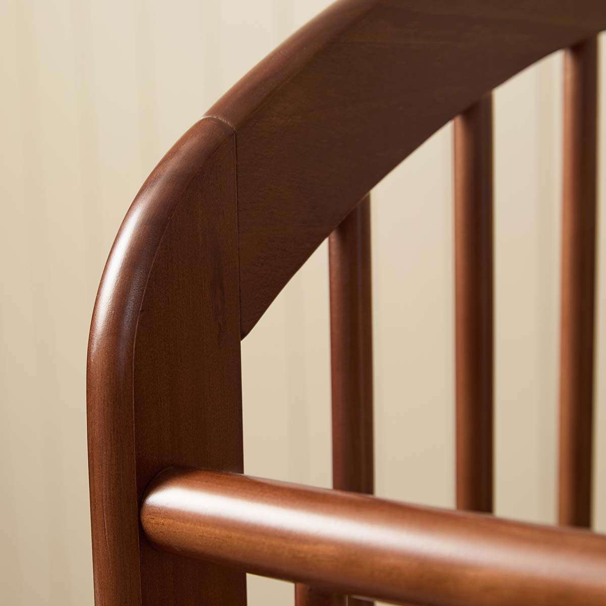 Archie Cot - Hazelnut