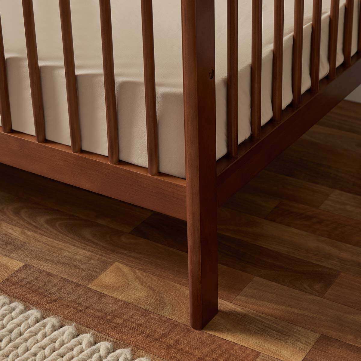 Archie Cot - Hazelnut